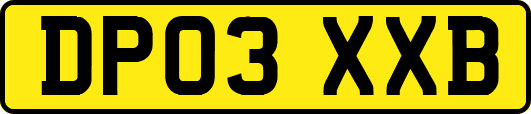 DP03XXB