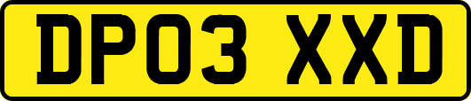 DP03XXD