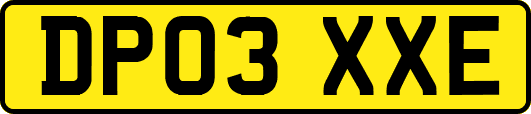 DP03XXE