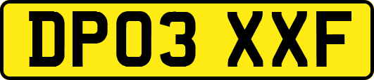 DP03XXF