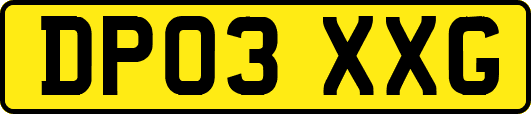 DP03XXG