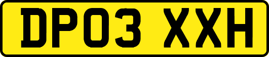 DP03XXH