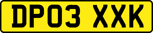 DP03XXK