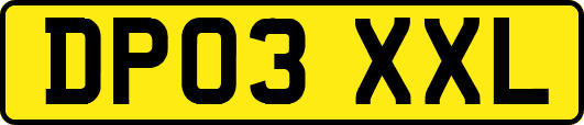 DP03XXL