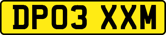 DP03XXM