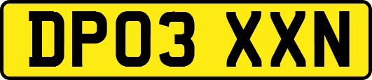 DP03XXN
