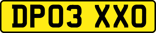 DP03XXO