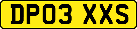 DP03XXS