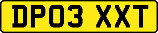 DP03XXT