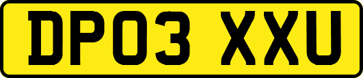 DP03XXU