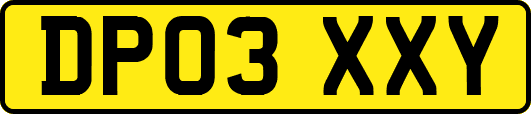 DP03XXY