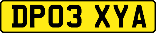 DP03XYA