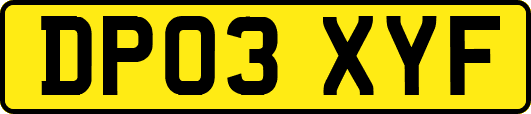DP03XYF
