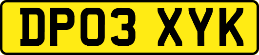 DP03XYK