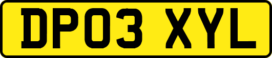DP03XYL