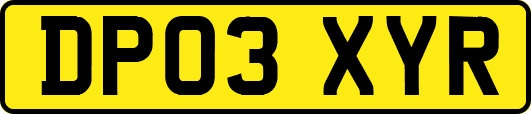 DP03XYR