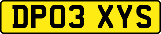 DP03XYS