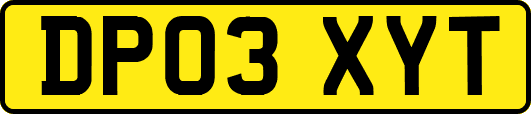DP03XYT