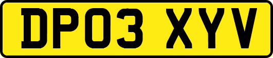 DP03XYV