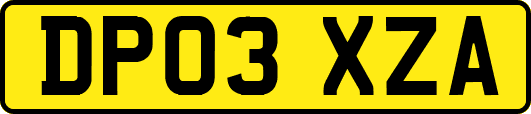 DP03XZA