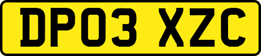 DP03XZC