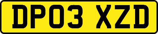 DP03XZD