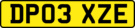 DP03XZE