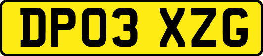 DP03XZG