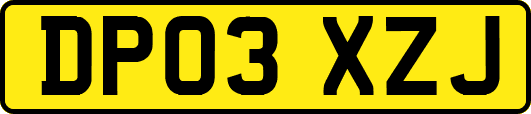 DP03XZJ