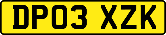 DP03XZK