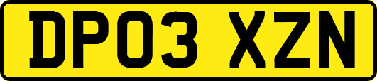 DP03XZN