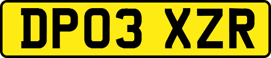 DP03XZR