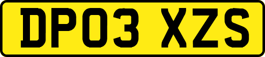 DP03XZS