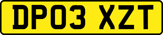 DP03XZT