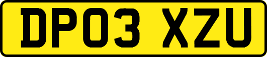 DP03XZU