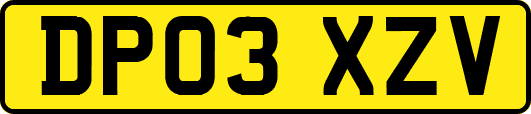 DP03XZV