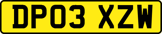 DP03XZW