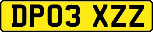 DP03XZZ