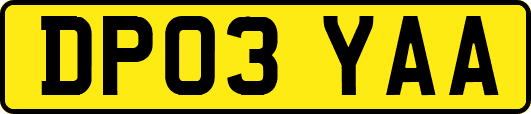DP03YAA