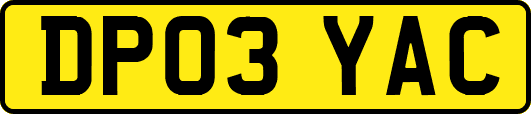 DP03YAC