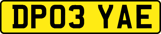 DP03YAE