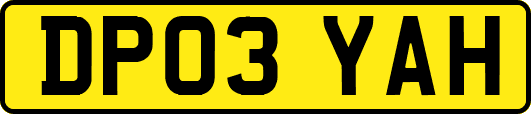DP03YAH