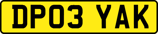 DP03YAK