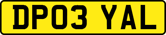 DP03YAL
