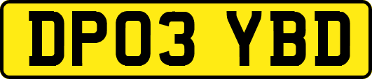 DP03YBD