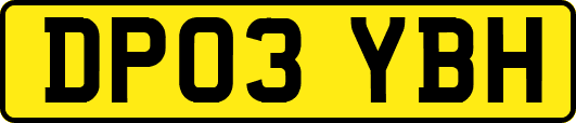DP03YBH