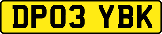 DP03YBK