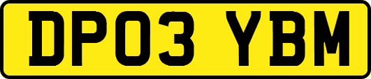 DP03YBM