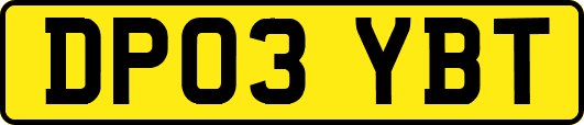 DP03YBT