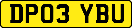 DP03YBU